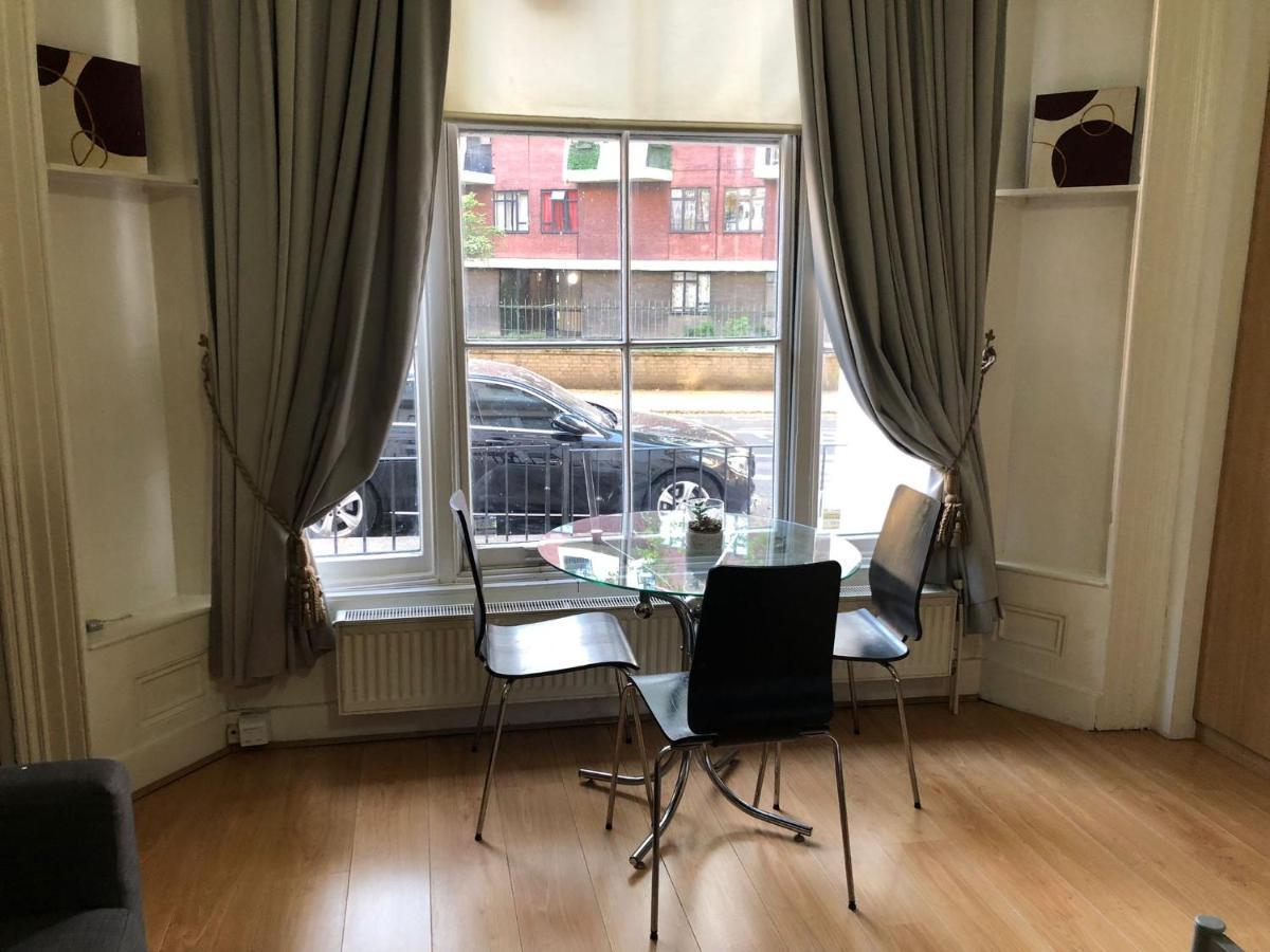 Апартаменты Leinster Gardens Лондон Экстерьер фото
